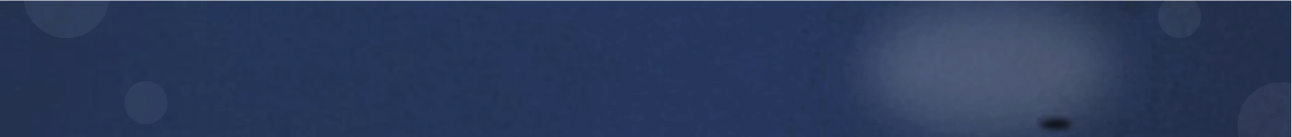 blue background