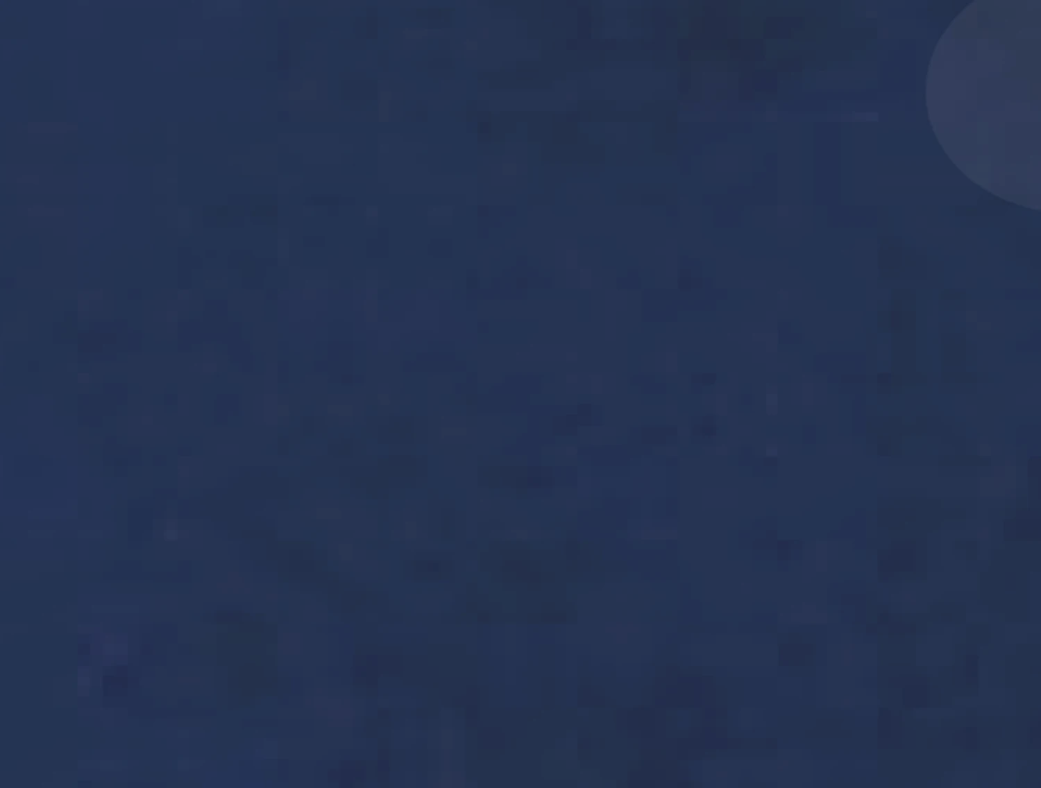 blue background