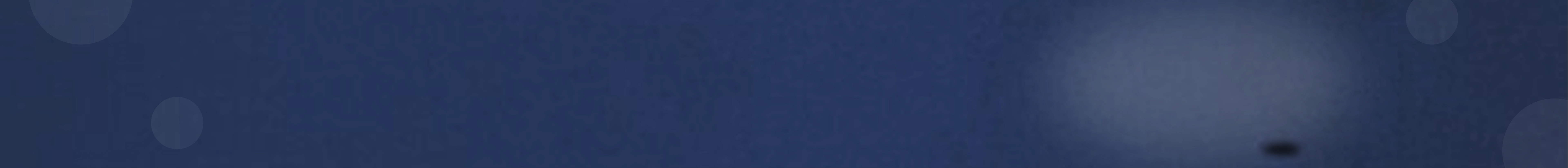 blue background